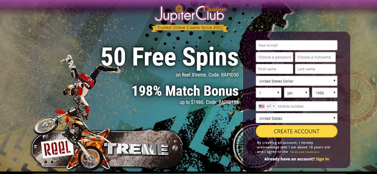 jupiterclub-casino-no-deposit-bonus-usa-canada review