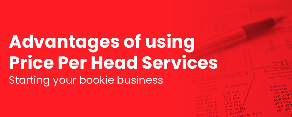 Price-per-head services, what do you know