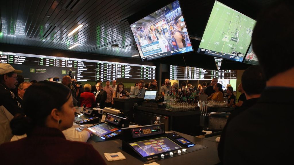 Offshore Sportsbook Benefits