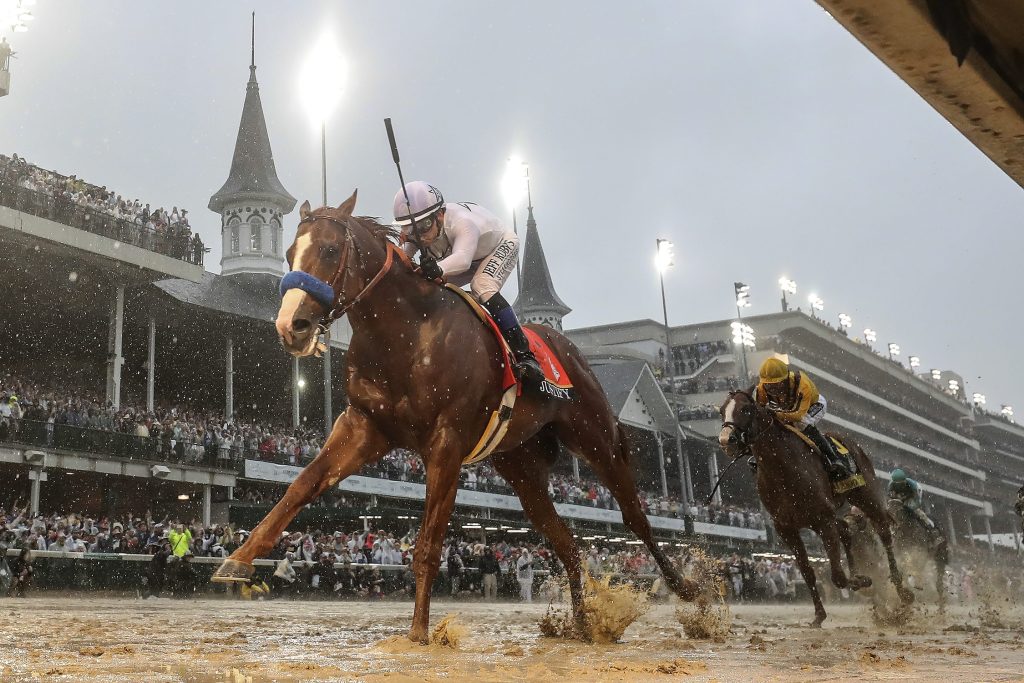 The Kentucky Derby