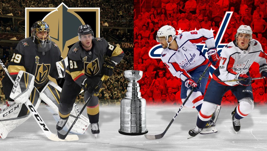 NHL Stanley Cup Finals