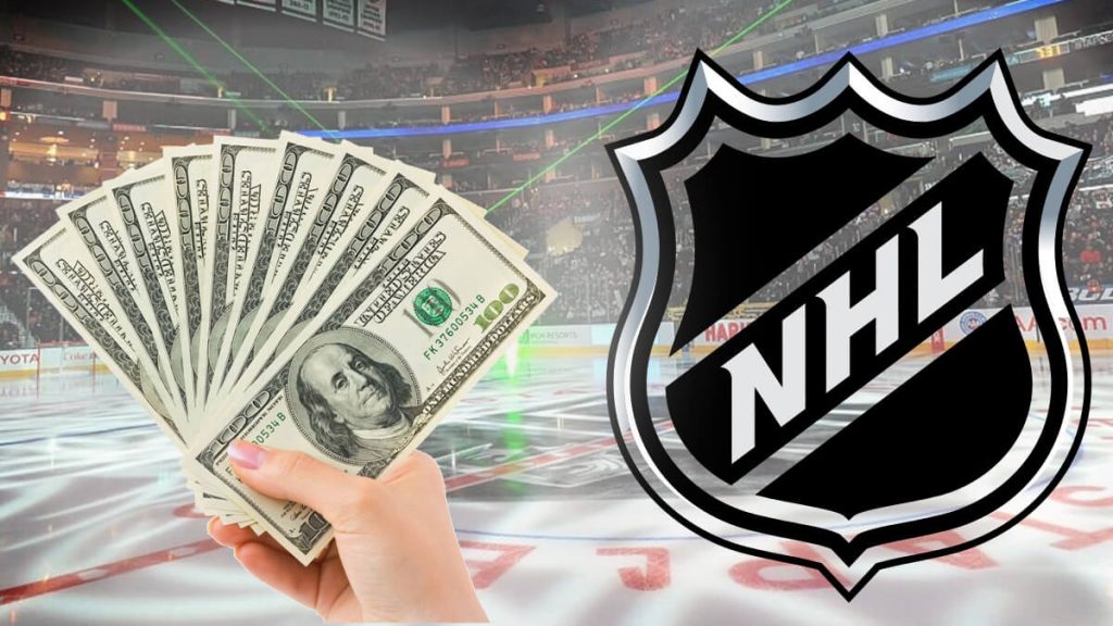 Betting the NHL