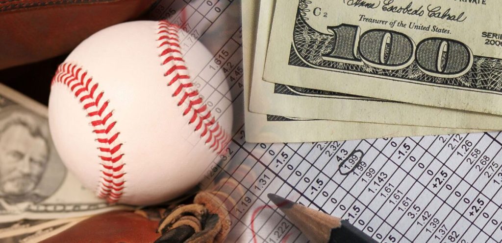 Betting Baseball 