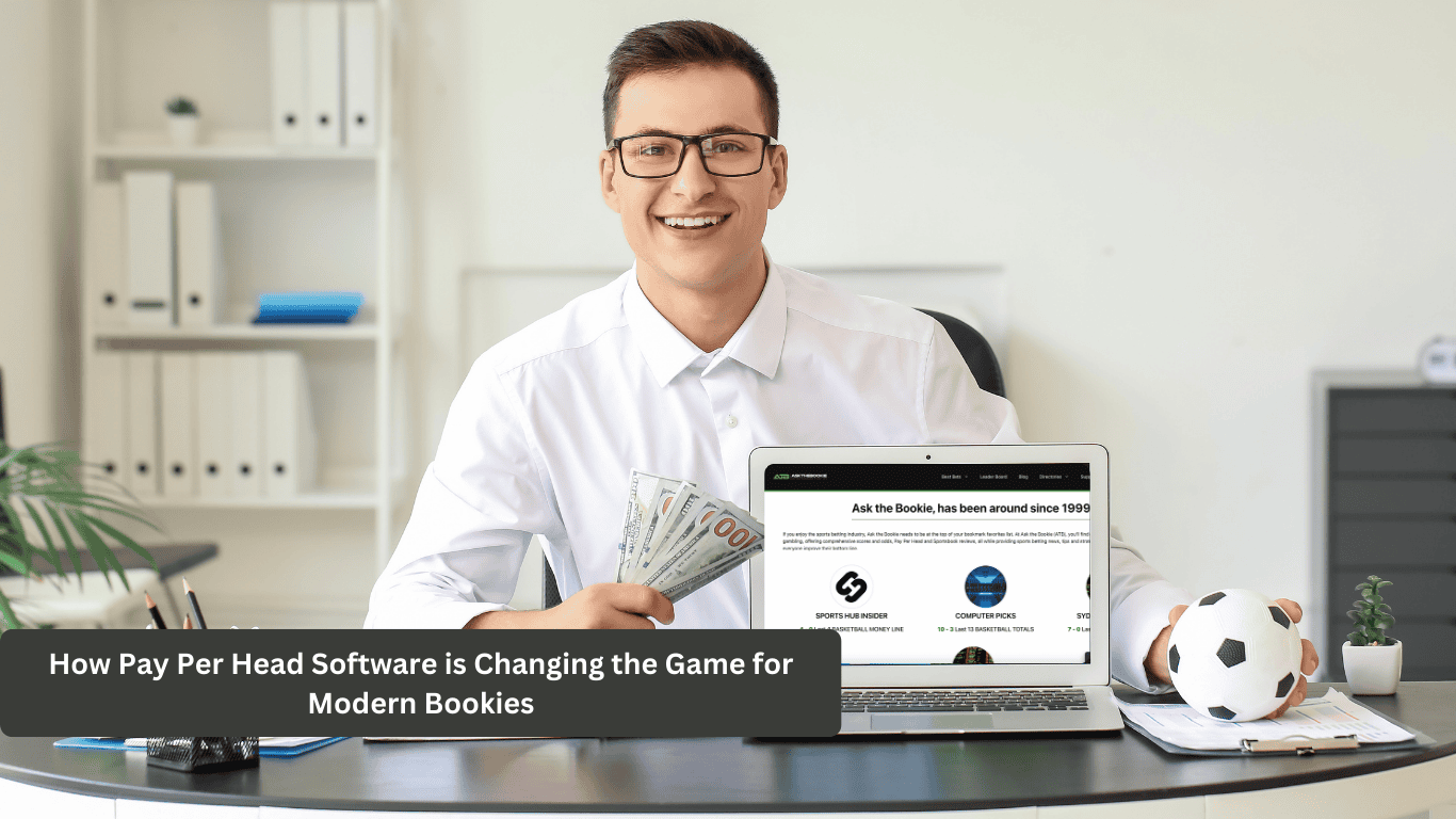 How Pay Per Head Software is Changing the Game for Modern Bookies