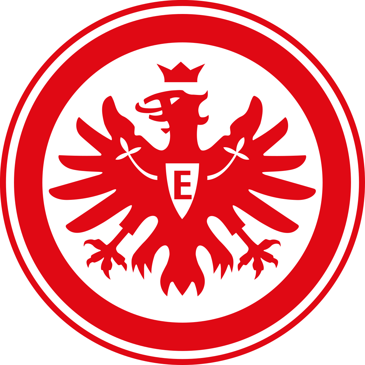 EINTRACHT FRANKFURT Logo