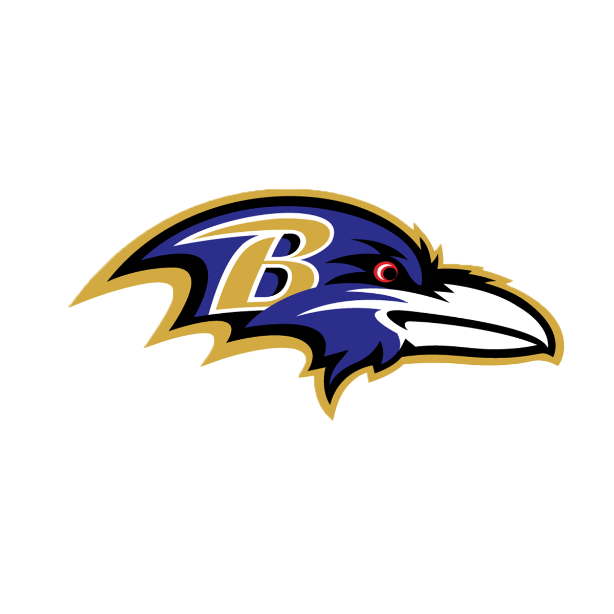 BALTIMORE RAVENS Logo