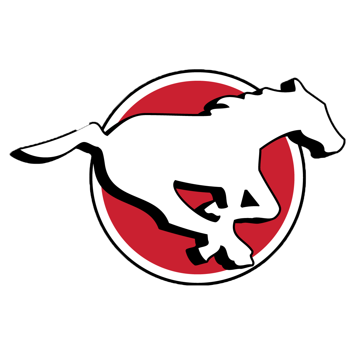 CALGARY STAMPEDERS Logo