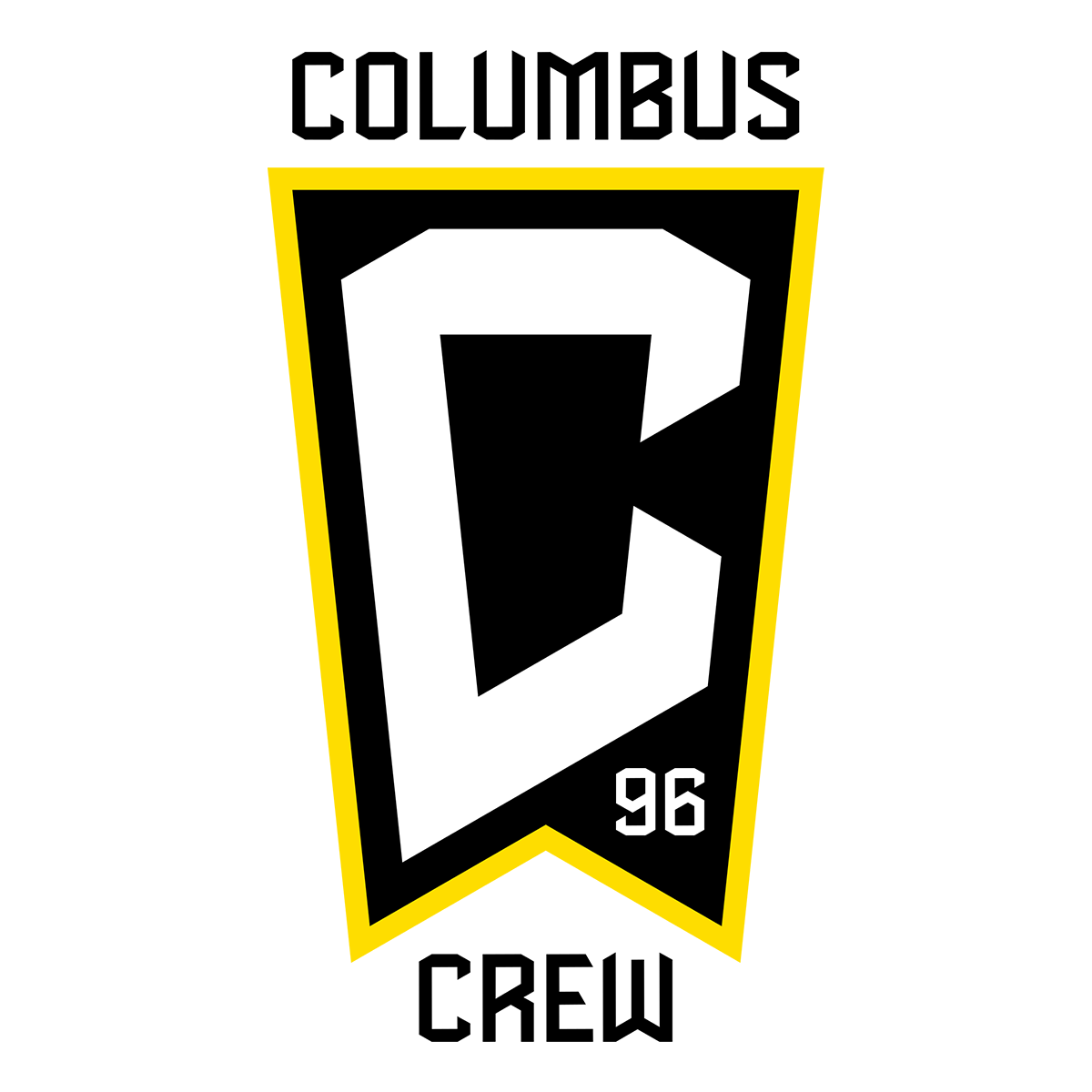 COLUMBUS CREW Logo