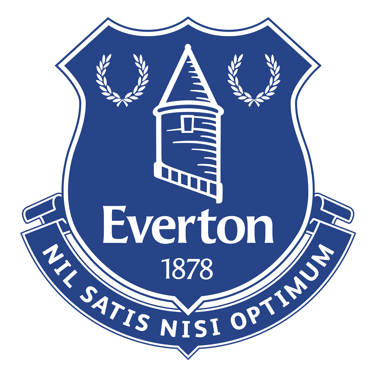 EVERTON FC Logo