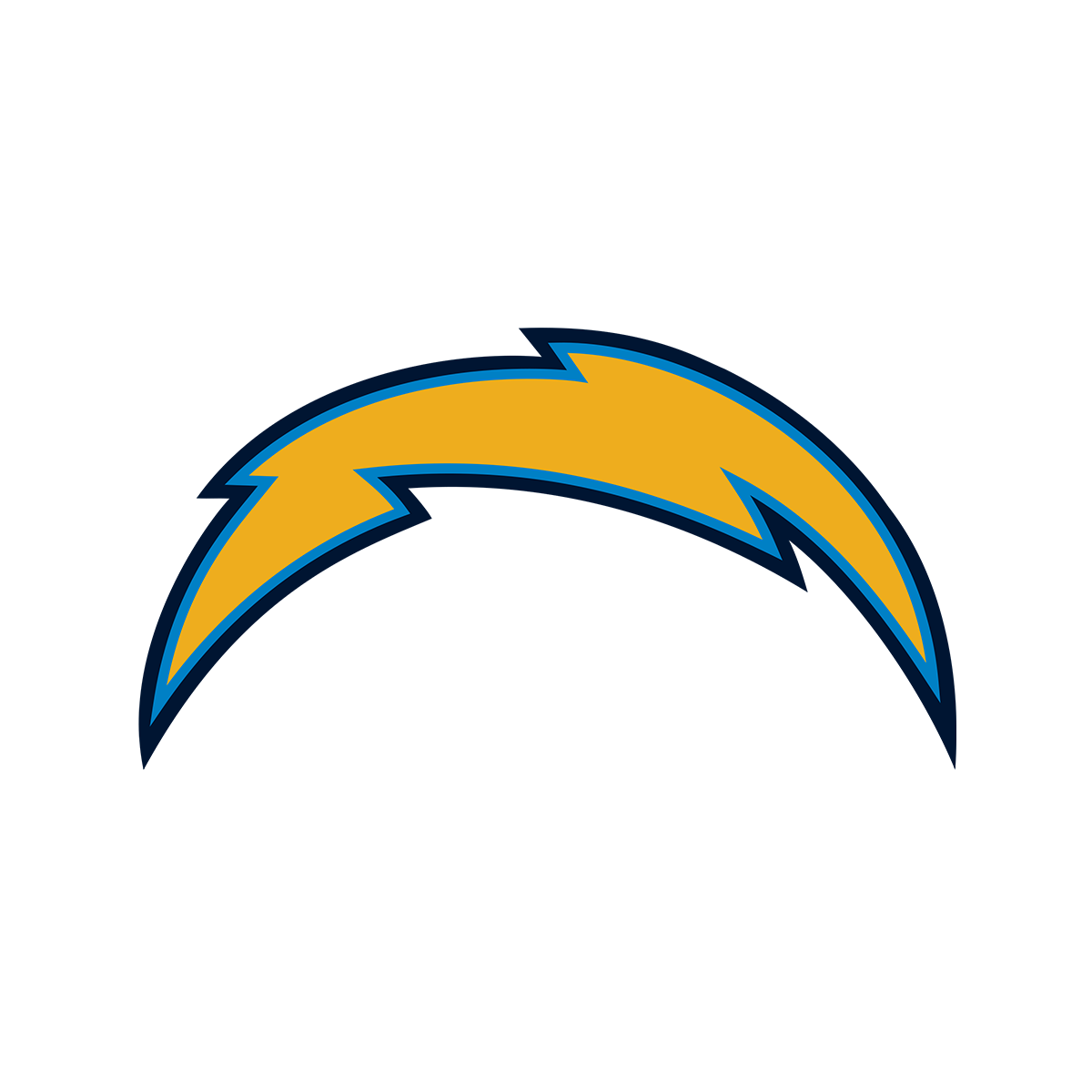 LOS ANGELES CHARGERS Logo