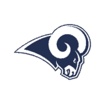 LOS ANGELES RAMS Logo