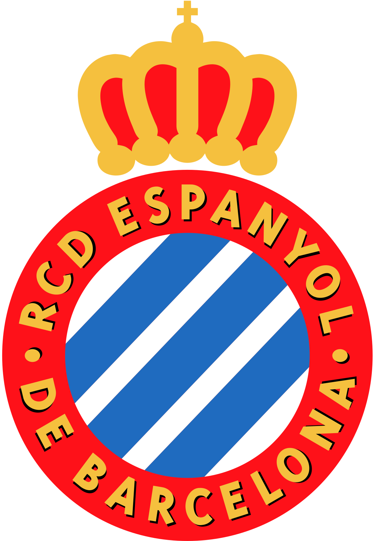 ESPANYOL BARCELONA Logo